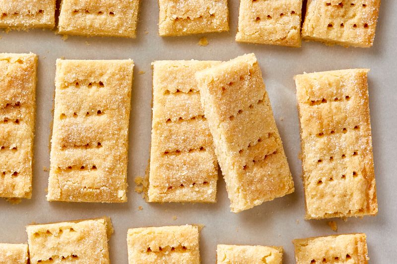 Shortbread Biscuits