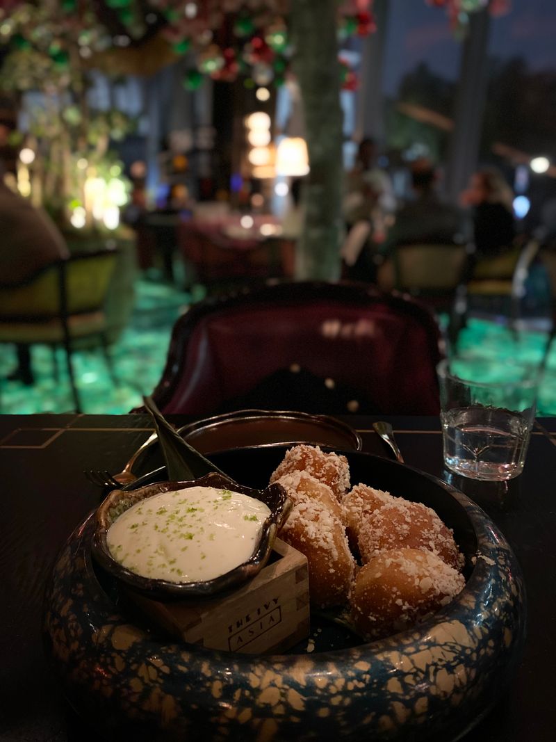 Fine Dining That Feels Like A Night Out In Itself