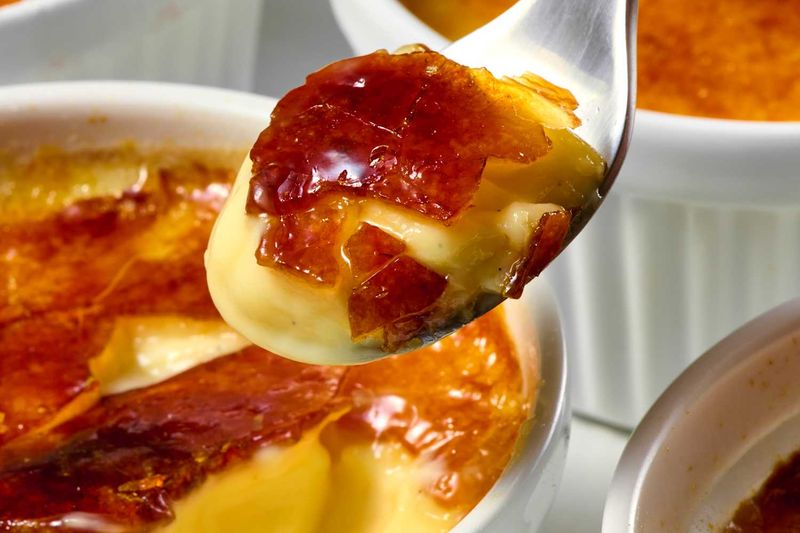 Crème Brûlée