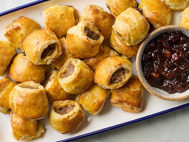 Mini Sausage Rolls