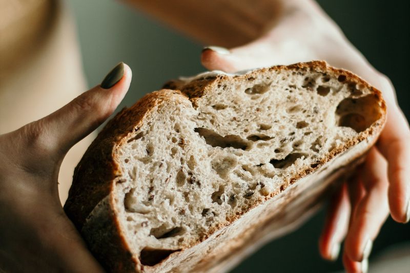 Often Easier To Digest Than Standard Bread