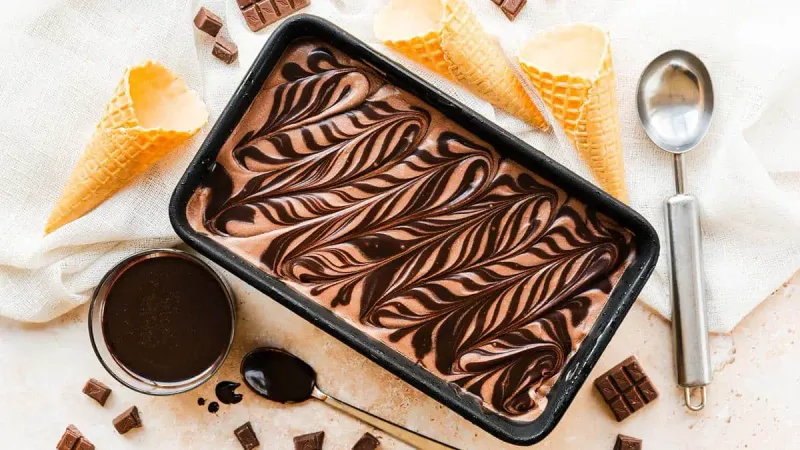 Chocolate Fudge