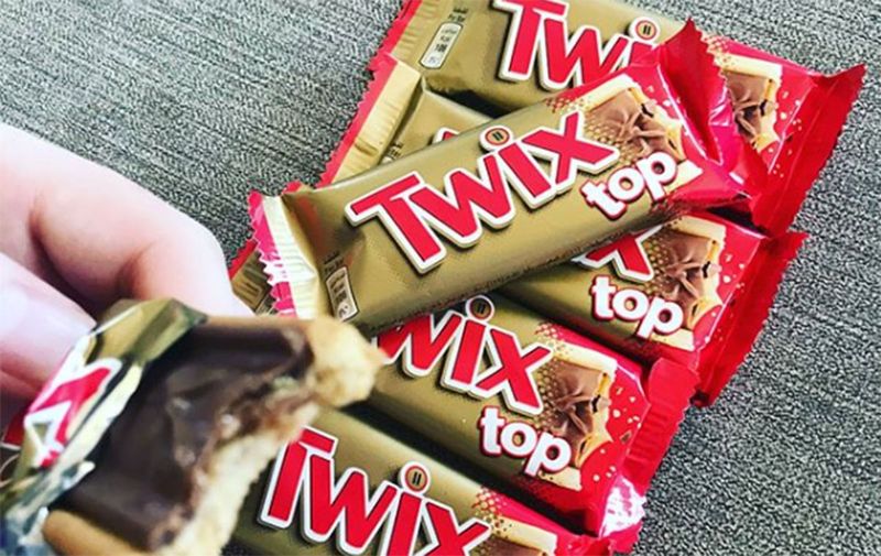 Twix Top