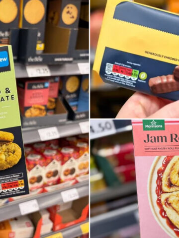 New Morrisons Treats Worth Adding To Your Basket