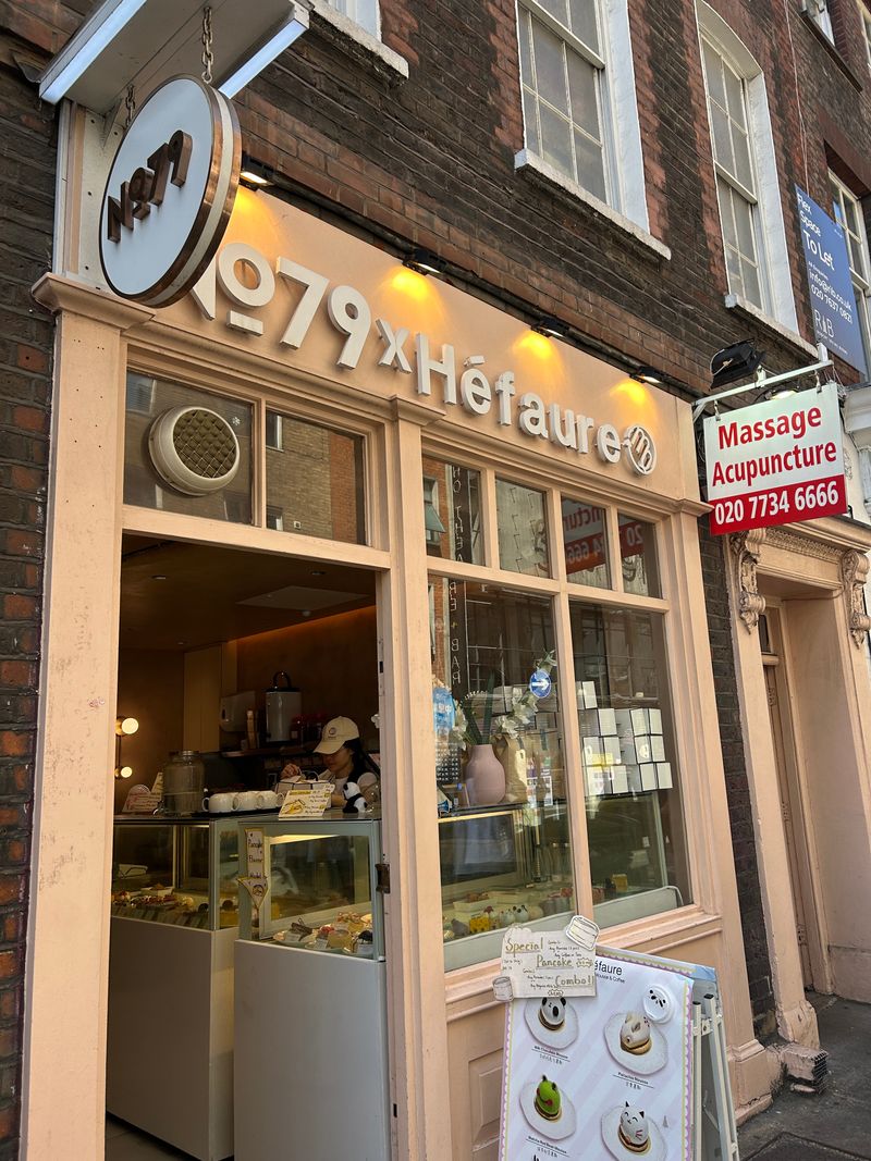 A Hidden Gem In The Heart Of Soho
