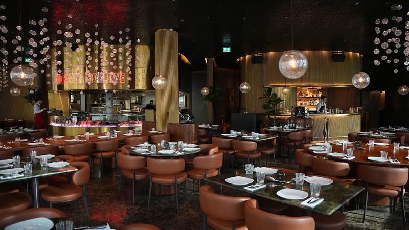 Nusr-Et London