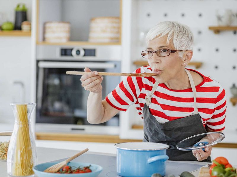 Not Tasting As You Cook