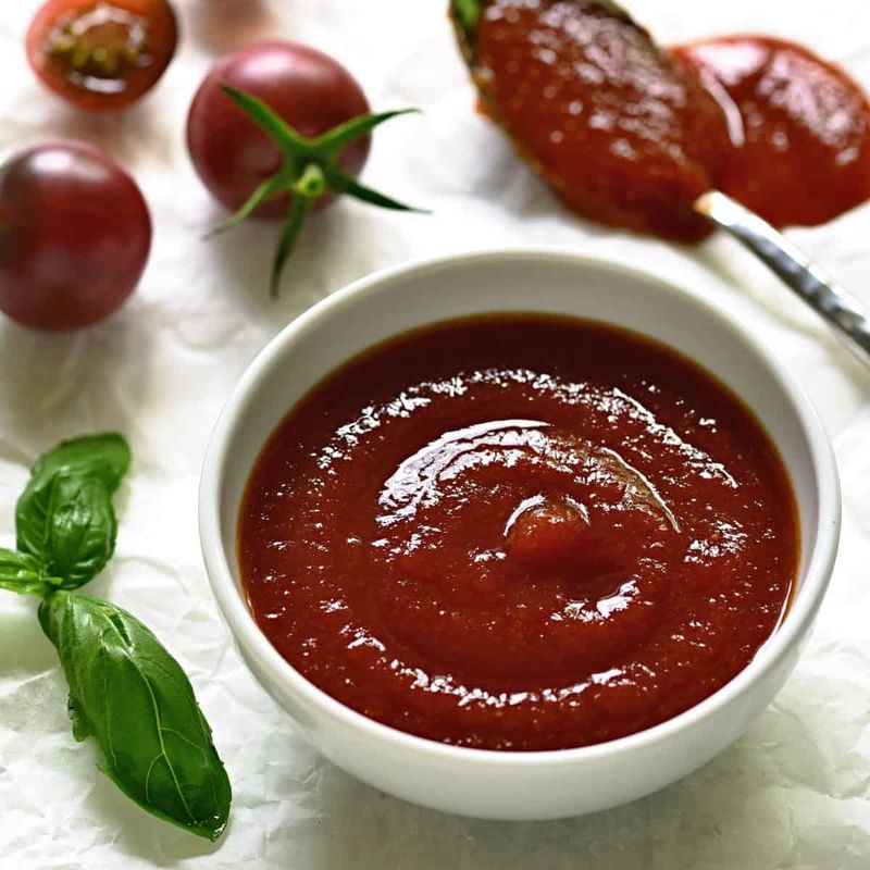 Ketchup Was Once Sold As Medicine