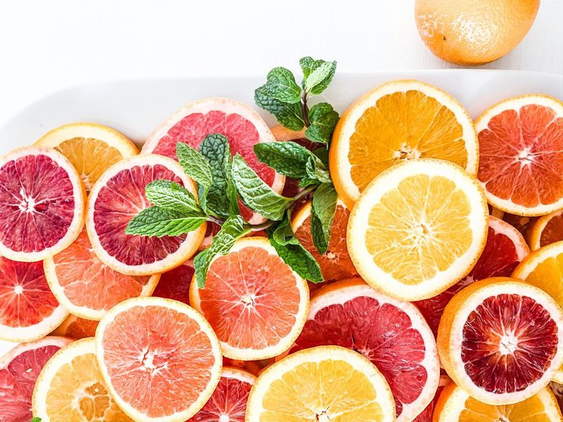 Citrus Fruits