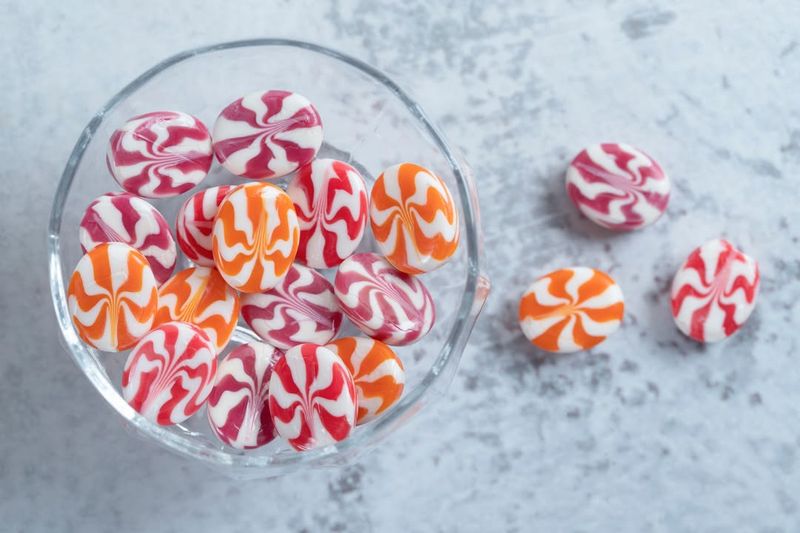 Hard Sweets