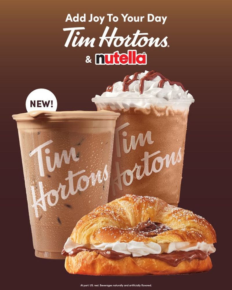 Tim Hortons