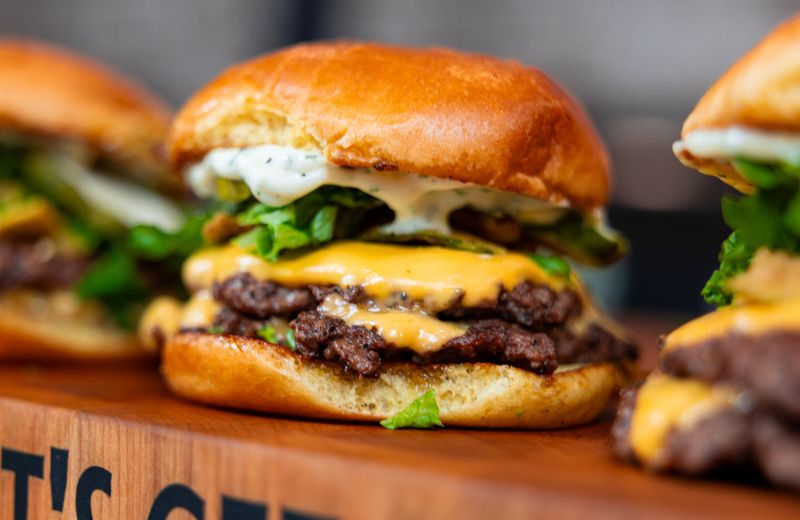 Smash Burgers