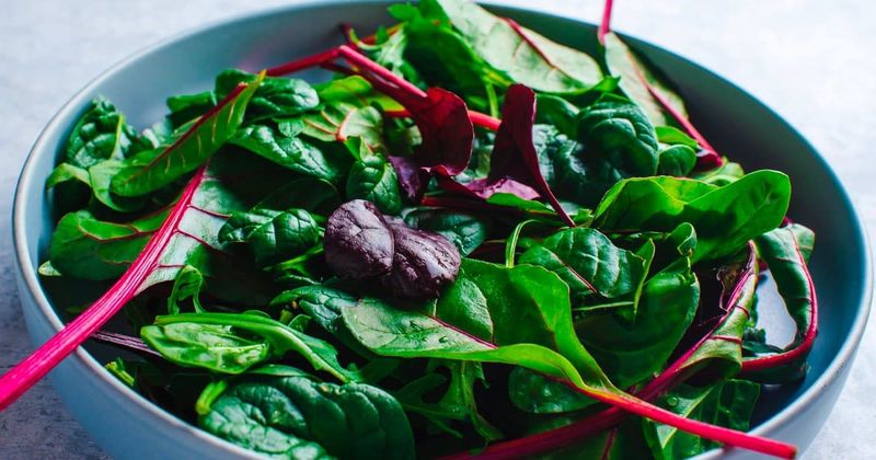 Leafy Greens