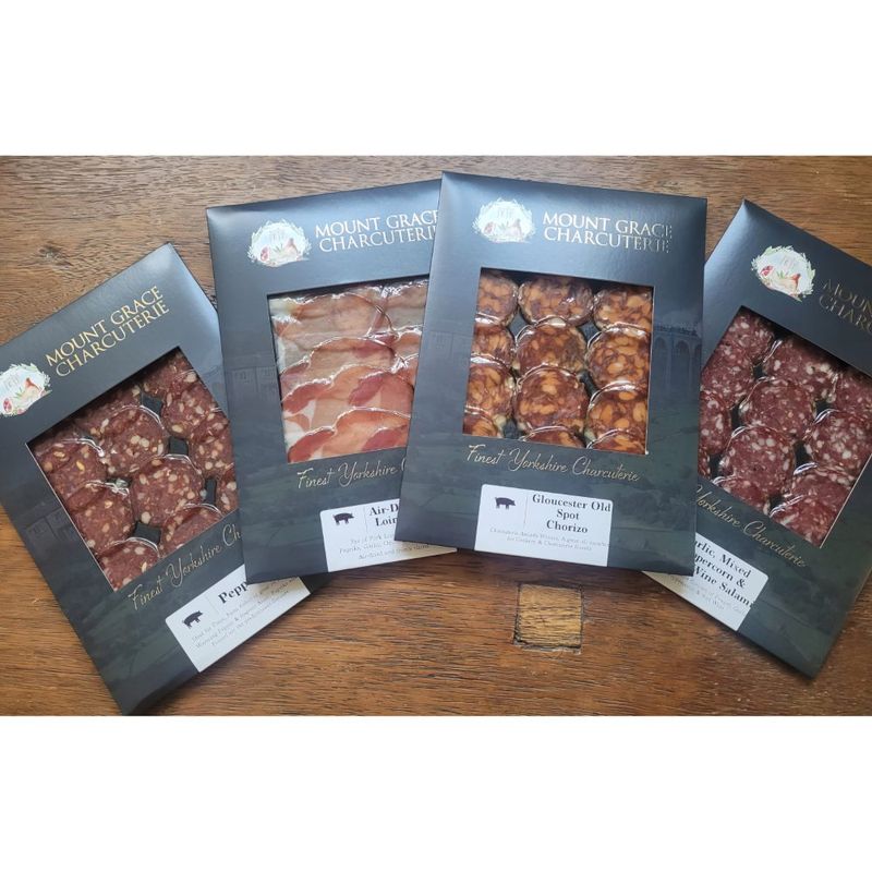 Mount Grace Charcuterie (Near Northallerton, North Yorkshire)