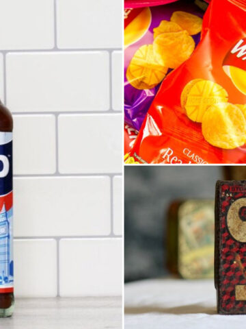 Old-School Food Brands That Are Around Longer Than You Realise