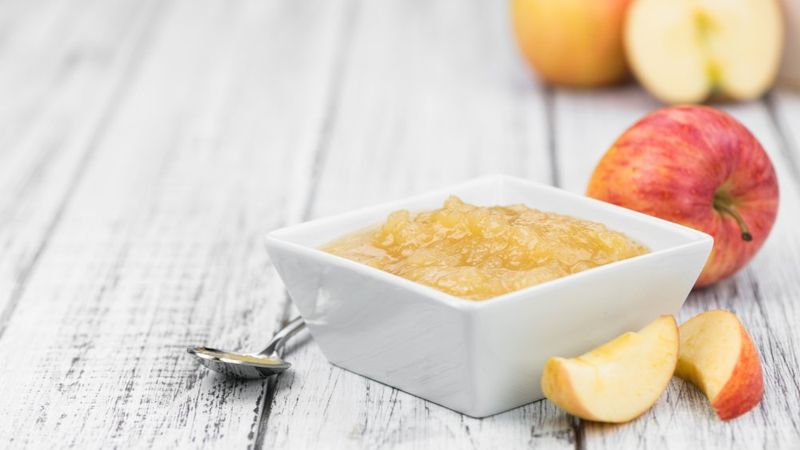 Applesauce (Unsweetened)