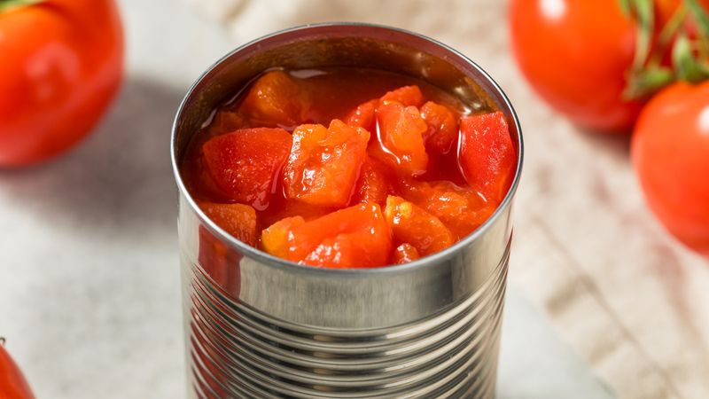 Tinned Tomatoes