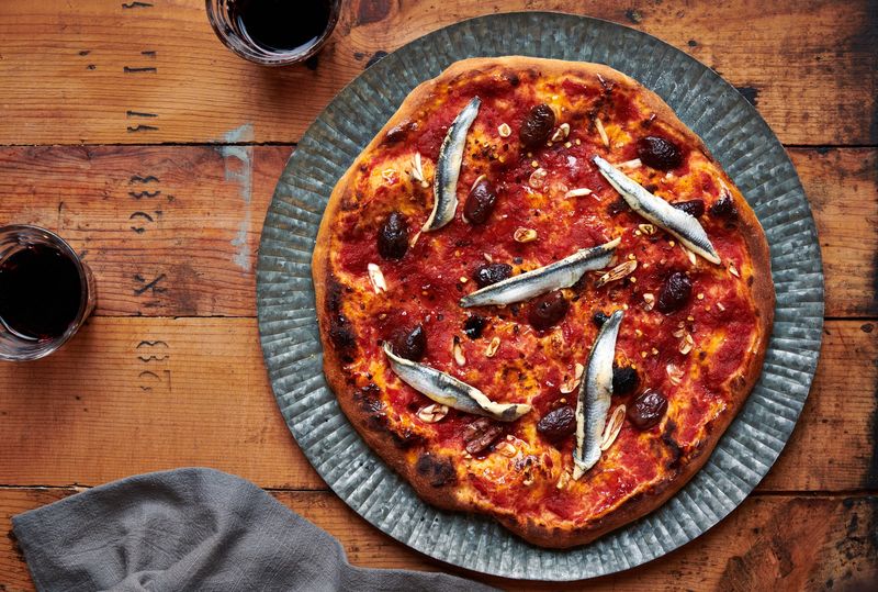 Anchovies