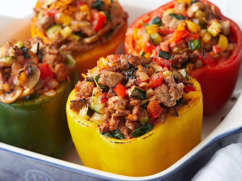 Stuffed Peppers