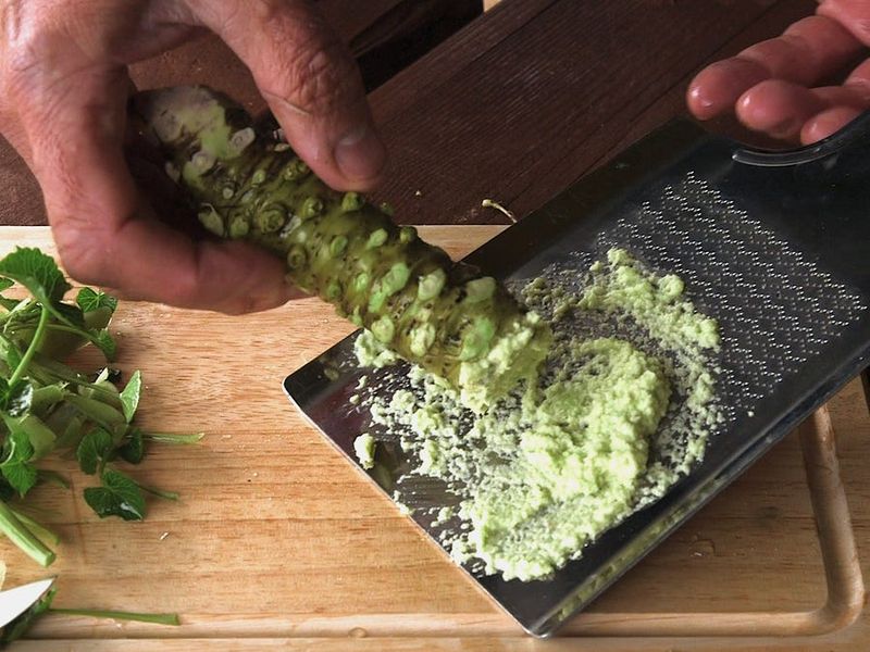 Wasabi