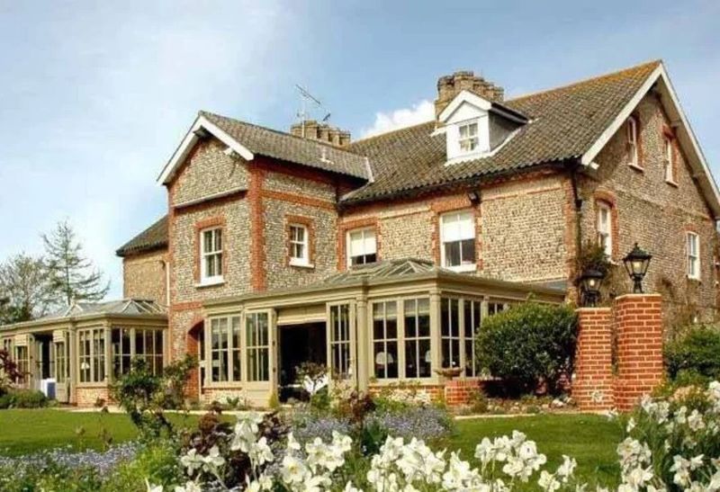 Morston Hall (Morston Village, Holt, Norfolk, United Kingdom)