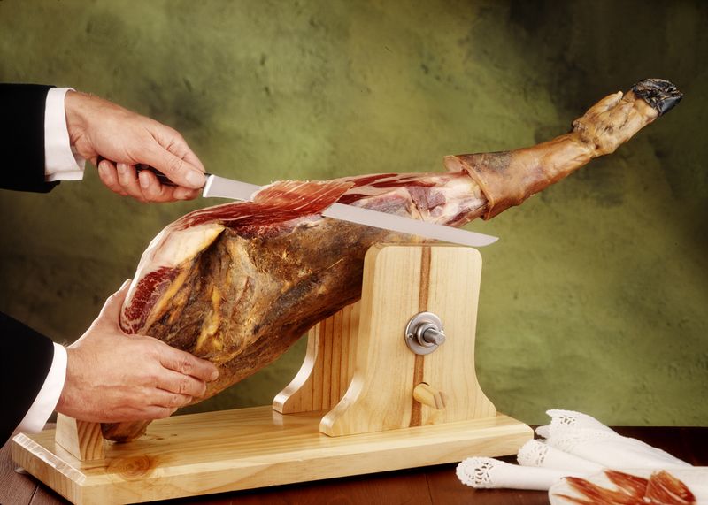 Jamón Ibérico
