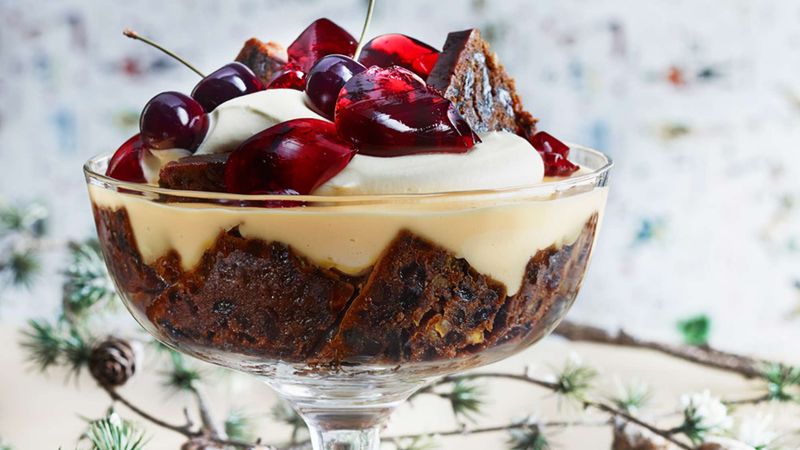 Transform It Into Mini Dessert Trifles