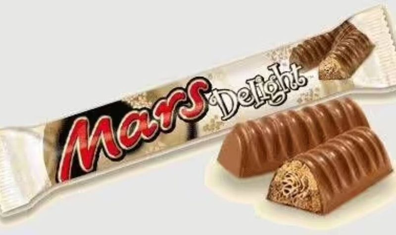 Mars Delight