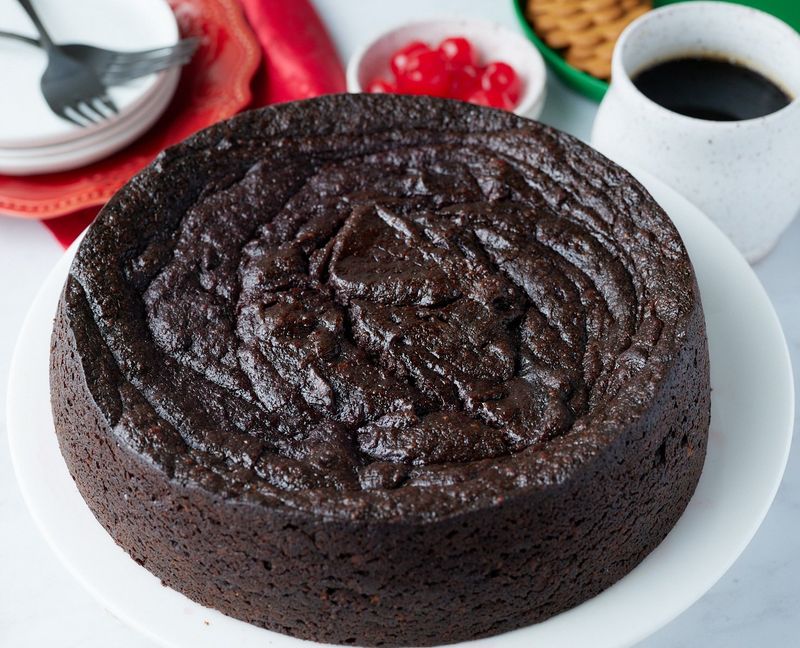 Black Cake - Caribbean