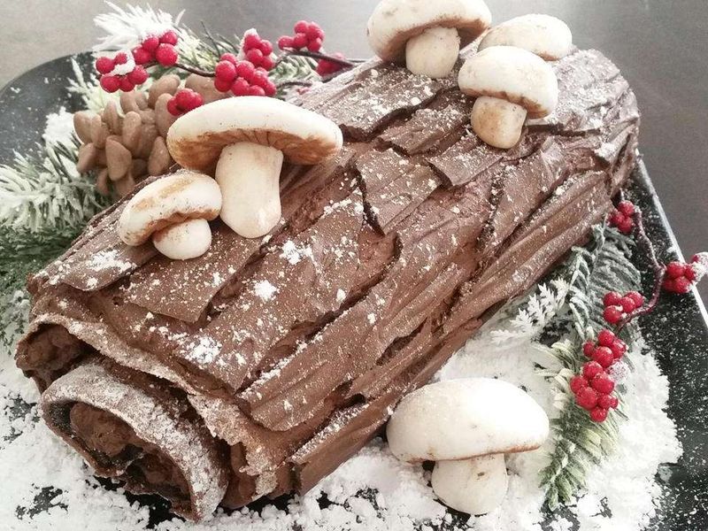 Yule Log