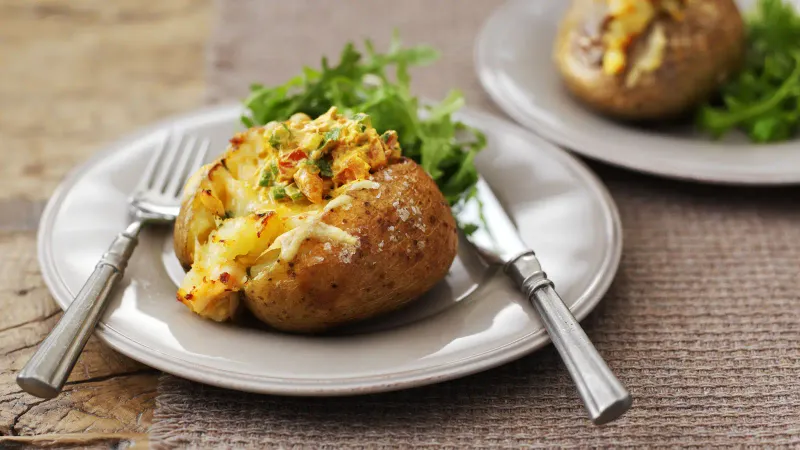 Jacket Potato - UK