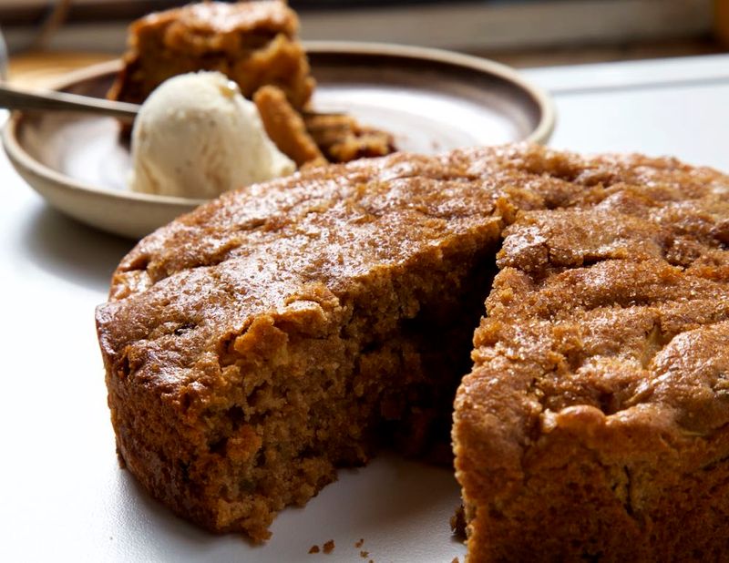 Dorset Apple Cake (Dorset)