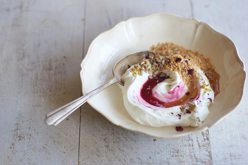 Sweetened Yoghurts