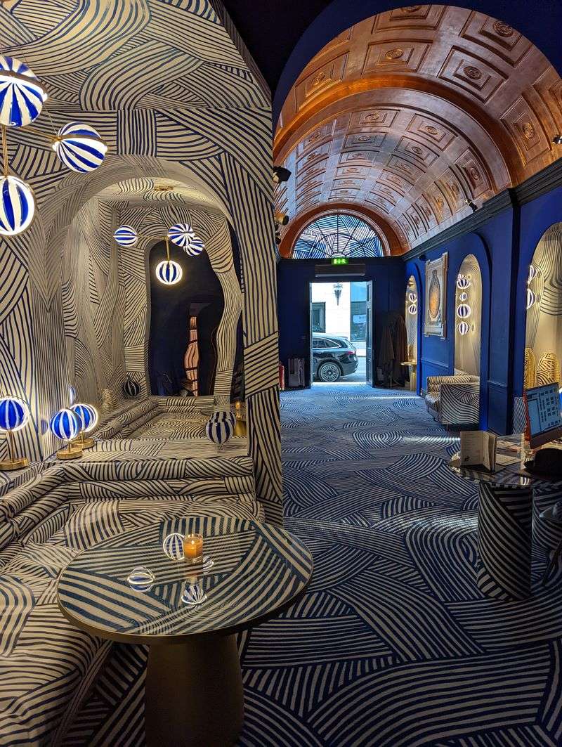 A Multi-Sensory Experience In The Heart Of Mayfair