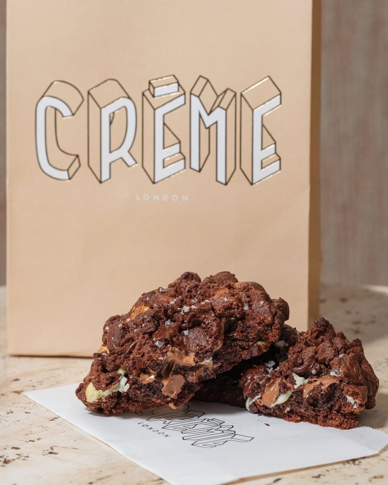 Crème London