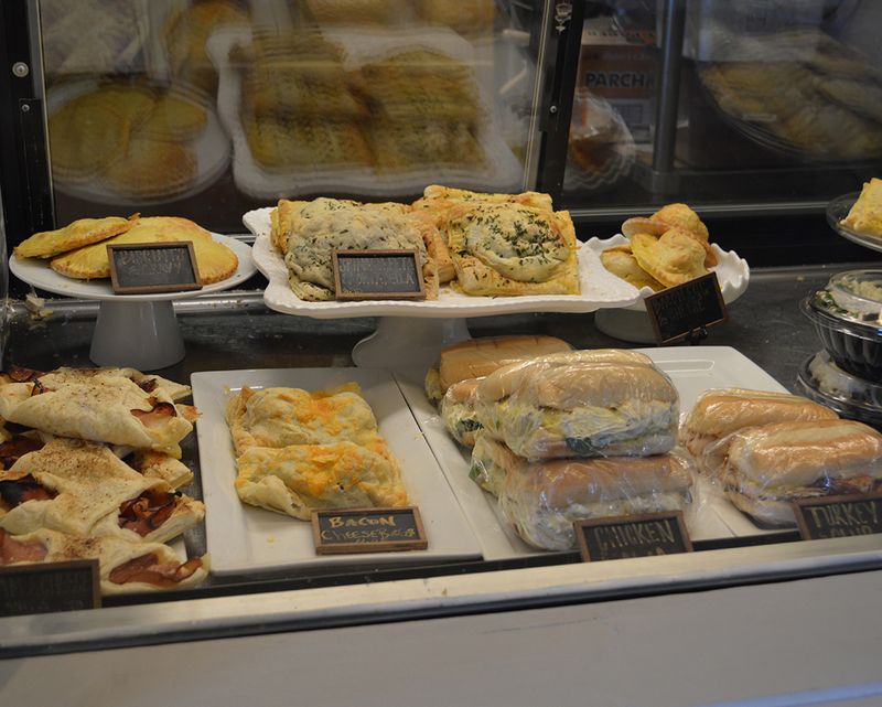 The Beehive Bakery (Kendal)