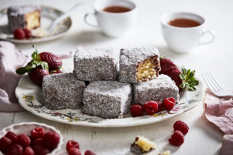 Lamingtons