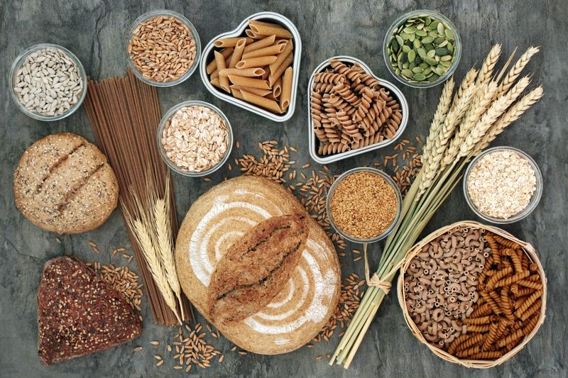 Choosing Wholegrains More Often
