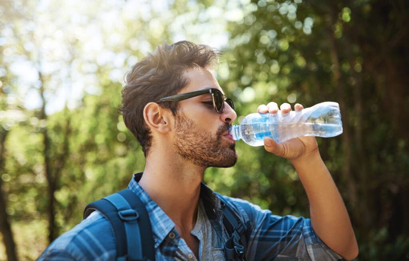 Drinking More Water Throughout The Day