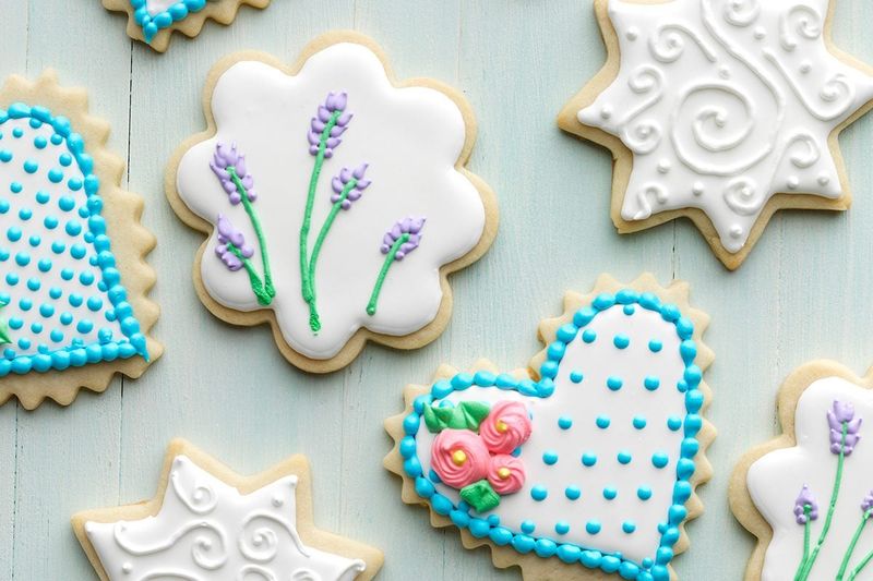 Sugar Cookies