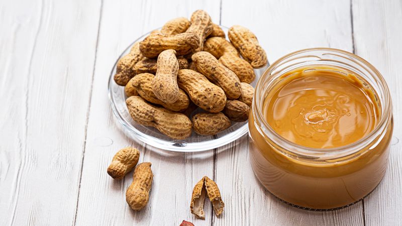 540 Peanuts Make One Jar