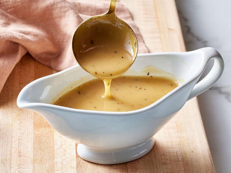 Gravy Panic Moments