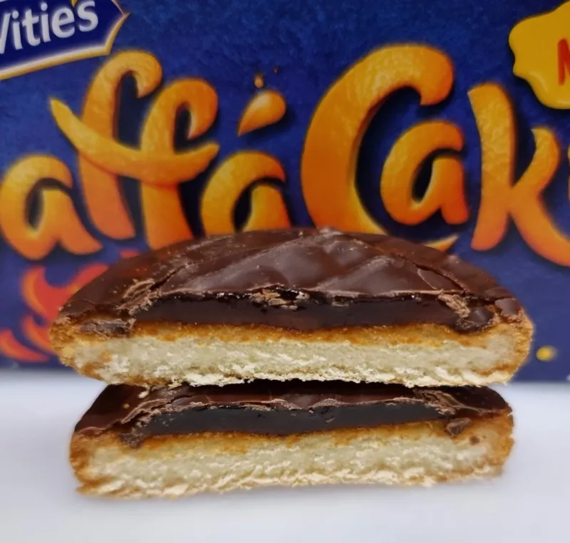 Jaffa Cakes