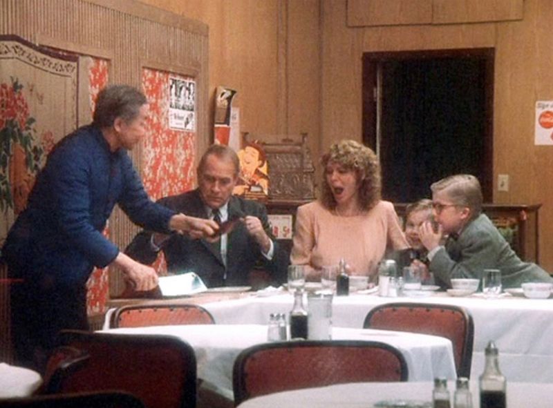 Chinese Roast Duck From A Christmas Story