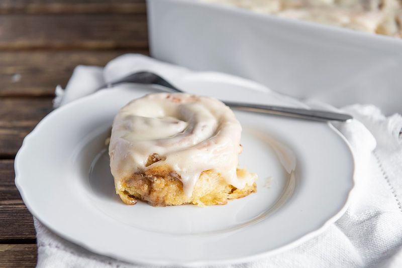 Cinnamon Roll