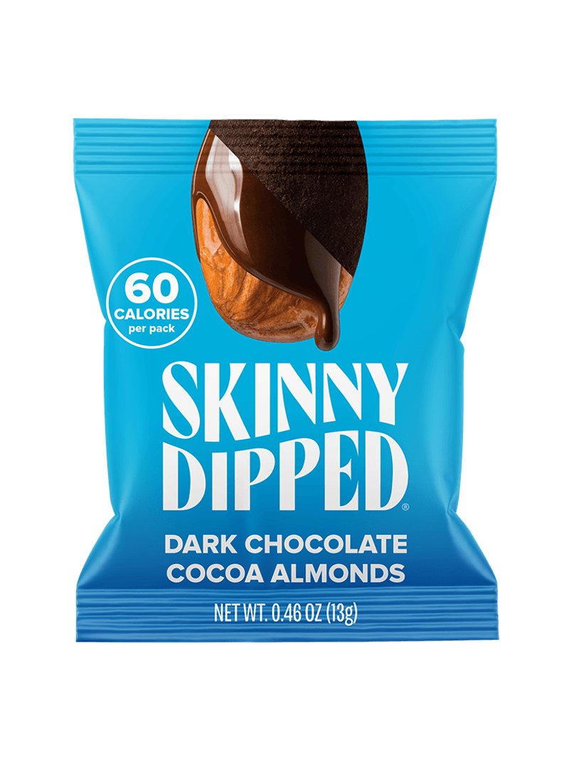 SKINNYdipped Almonds