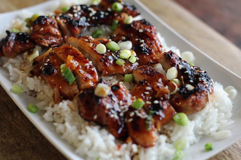 Teriyaki Chicken