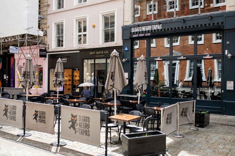 El Gato Negro Tapas (King Street)