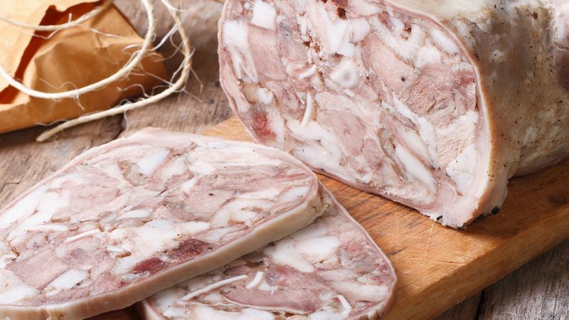 Head Cheese (Germany / Central Europe)