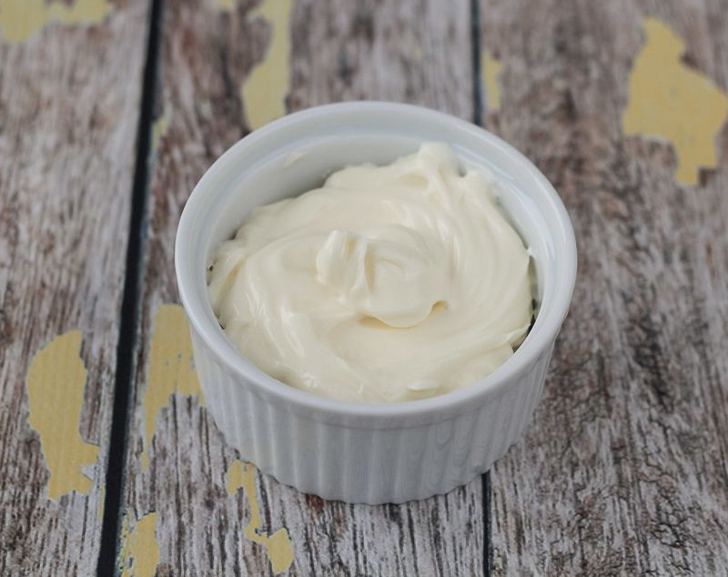 Mayonnaise
